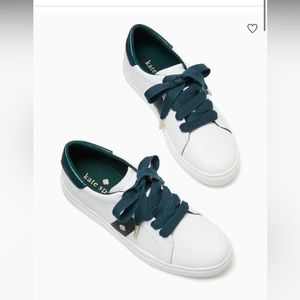 NWT Kate Spade ♠️ Iggy Sneakers